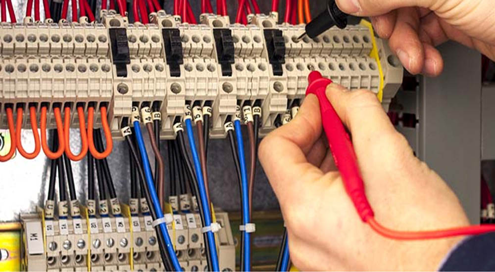 electrical maintenance dubai, electrical maintenance uae by Safestway Technical Contracting Services
